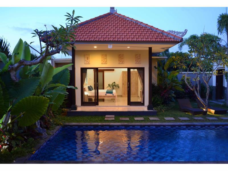 Villa Lantana Семиняк Екстериор снимка